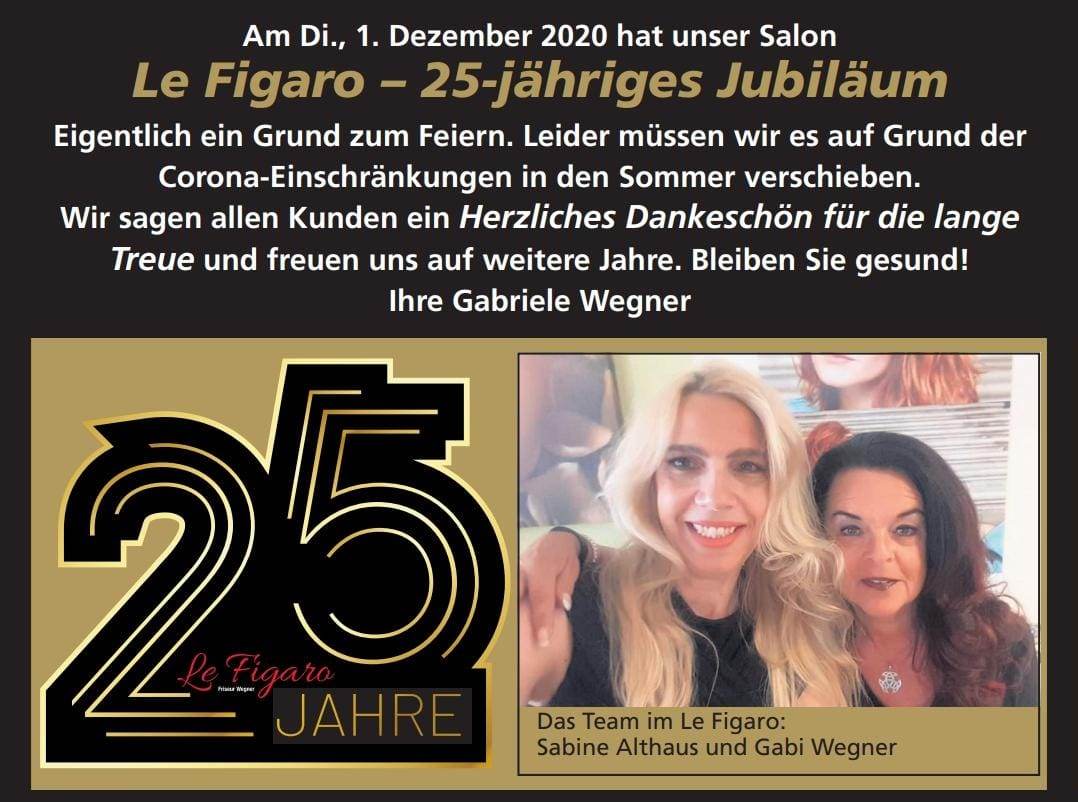 25 Jahre Le Figaro